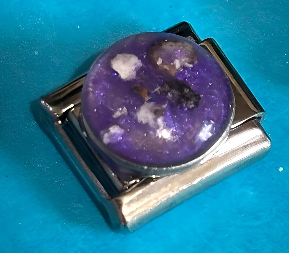 Bracelet charm fits nomination stainless steel