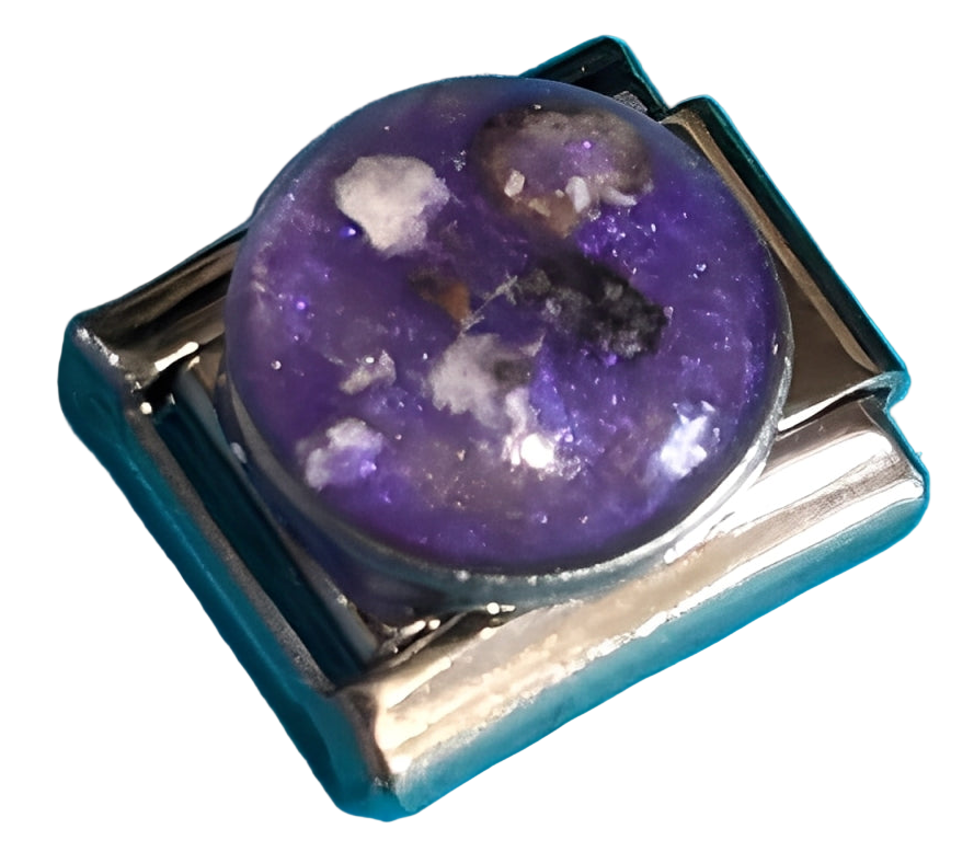 Bracelet charm fits nomination stainless steel